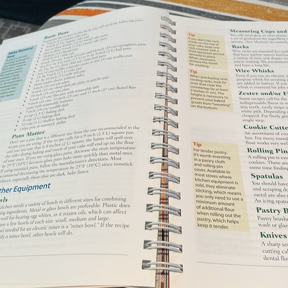 Robin Hood cookbook binder - Baking - Over 250 recipes from Baking Festival & .. - Picture 4 of 6